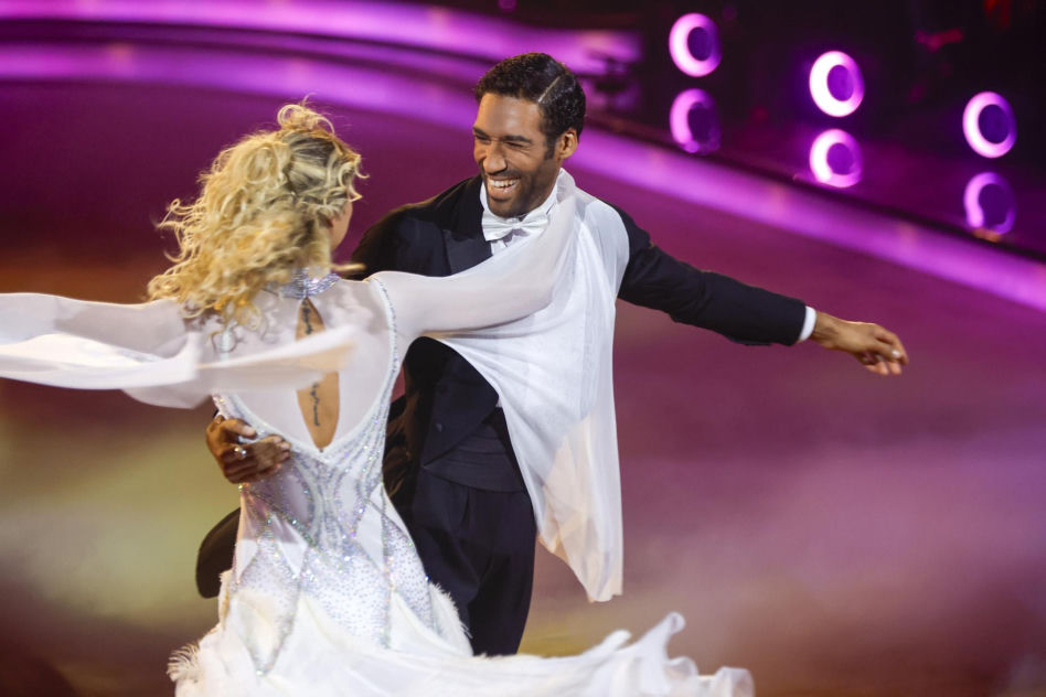 Gamou Fall i Hanna Żudziewicz