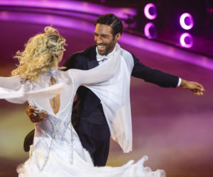 Gamou Fall i Hanna Żudziewicz