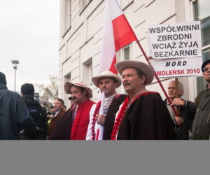 Katastrofa smoleńska - 4. rocznica