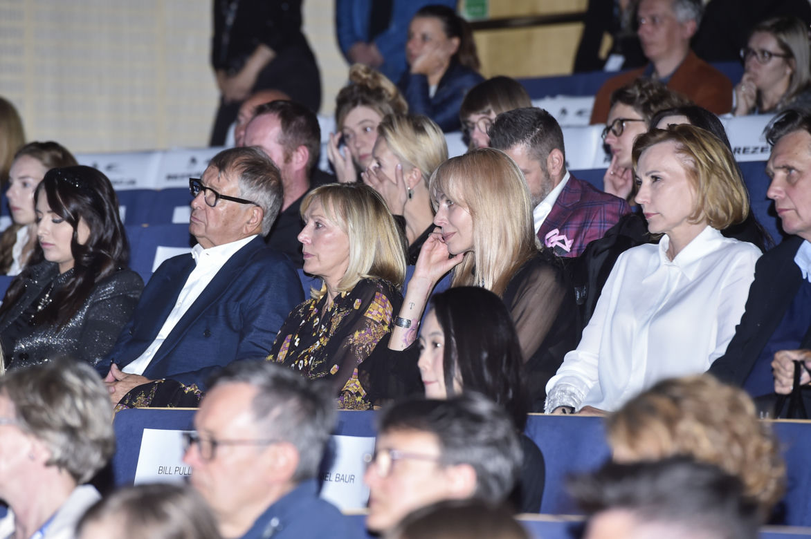 Zbliżyła je tragiczna śmierć Piotra. Agnieszka Woźniak Starak i Anna Starak