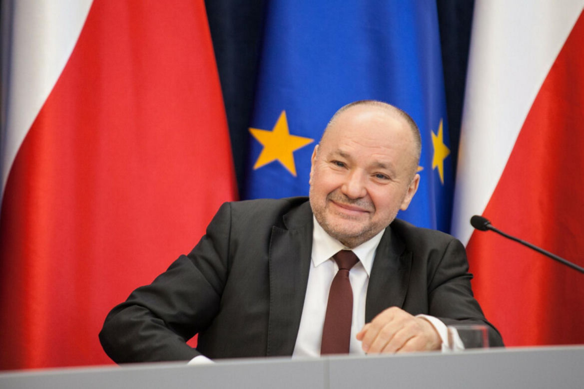Maciej Łopiński zastąpił Mateusza Matyszkowicza na stanowisku prezesa TVP