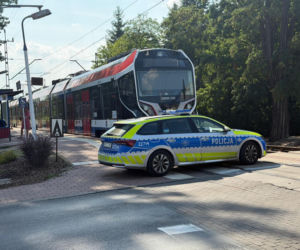 Dramat w pociągu WKD jadącym do Warszawy. Nie żyje pasażer