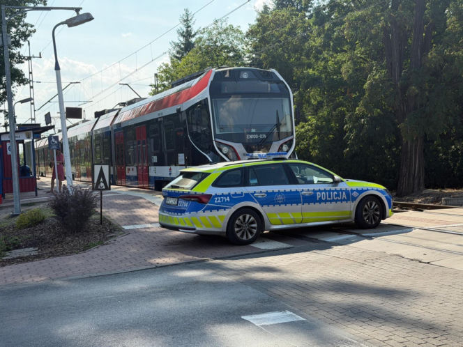 Dramat w pociągu WKD jadącym do Warszawy. Nie żyje pasażer