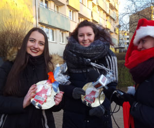 Mikołajkowe upominki od Radia Eska Lublin!