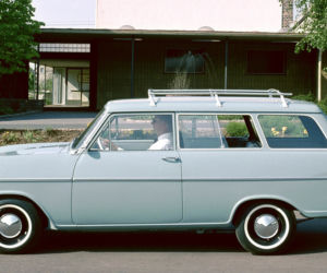Opel Kadett A kombi