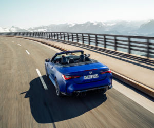 BMW M4 Competition Cabrio (2021)