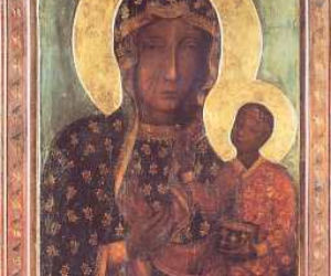 PA, Polonia, Amerykańska Częstochowa, 