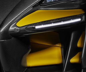 McLaren Senna Carbon Theme