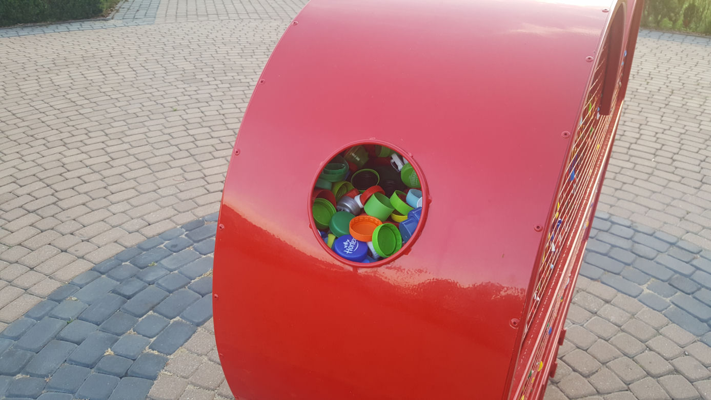 Akcja "Nakręć się na pomoc" w Bydgoszczy