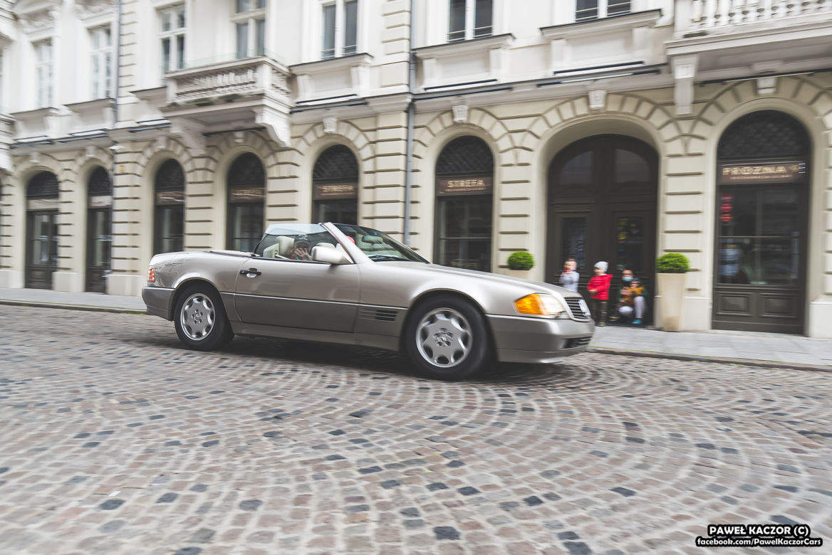 Youngtimer Warsaw fotoSPOT 2020 vol.1