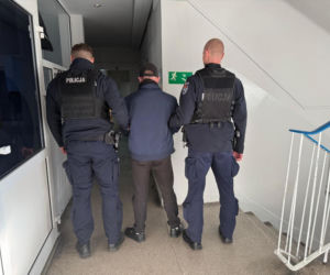 Wpadł po 26 latach od brutalnego zabójstwa