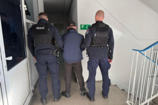 Wpadł po 26 latach od brutalnego zabójstwa