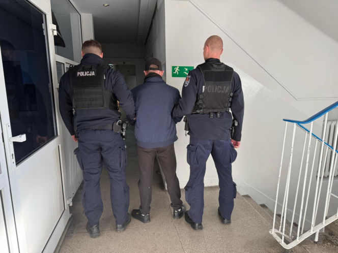 Wpadł po 26 latach od brutalnego zabójstwa