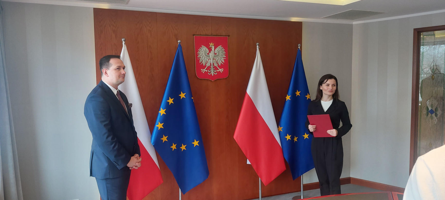 Igor Bykowski Wielkopolskim Kuratorem Oświaty