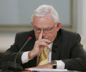 Leszek Miller przed komisją hazardową