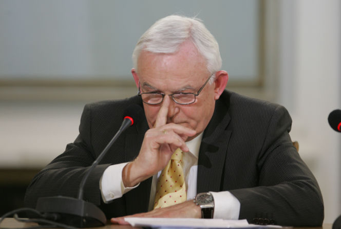 Leszek Miller przed komisją hazardową