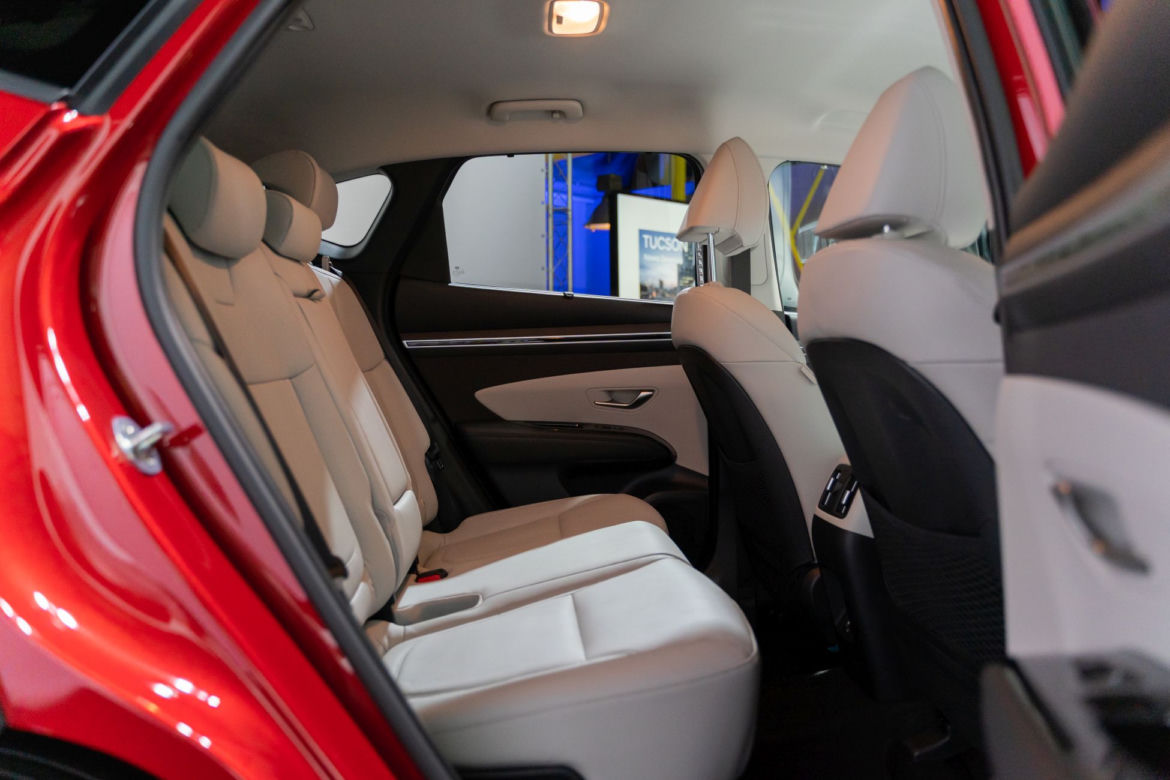 Hyundai Tucson (2021)