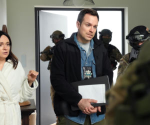 Barwy szczęścia, odcinek 3329: Policja u Natalii i Cezarego! Zwoleńska nie zdoła ocalić Rawiczów - ZDJĘCIA