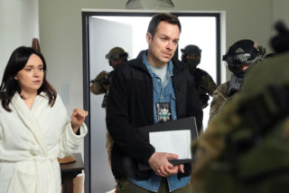 Barwy szczęścia, odcinek 3329: Policja u Natalii i Cezarego! Zwoleńska nie zdoła ocalić Rawiczów - ZDJĘCIA