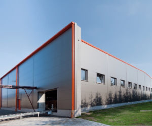 Hale produkcyjne CoBouw