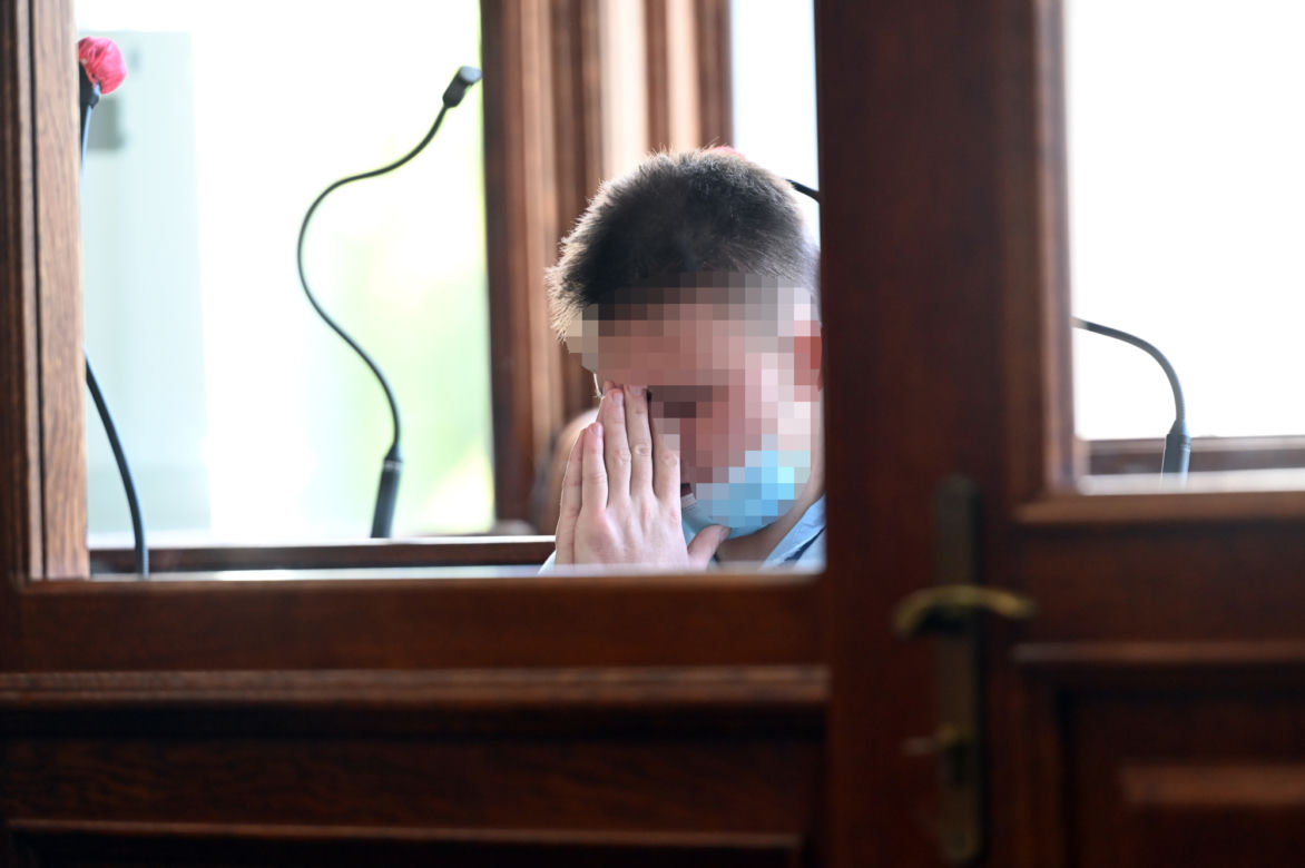 Z zazdrości zabił najlepszego kolegę. Adrian z Kołobrzegu stanął przed sądem