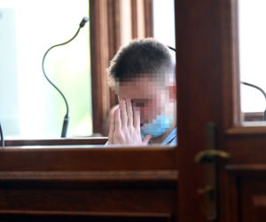 Z zazdrości zabił najlepszego kolegę. Adrian z Kołobrzegu stanął przed sądem