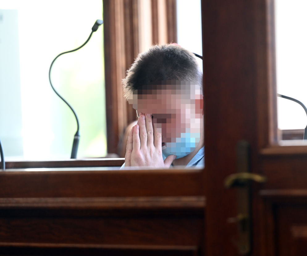 Z zazdrości zabił najlepszego kolegę. Adrian z Kołobrzegu stanął przed sądem