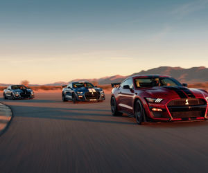 Ford Shelby Mustang GT500 (2020)