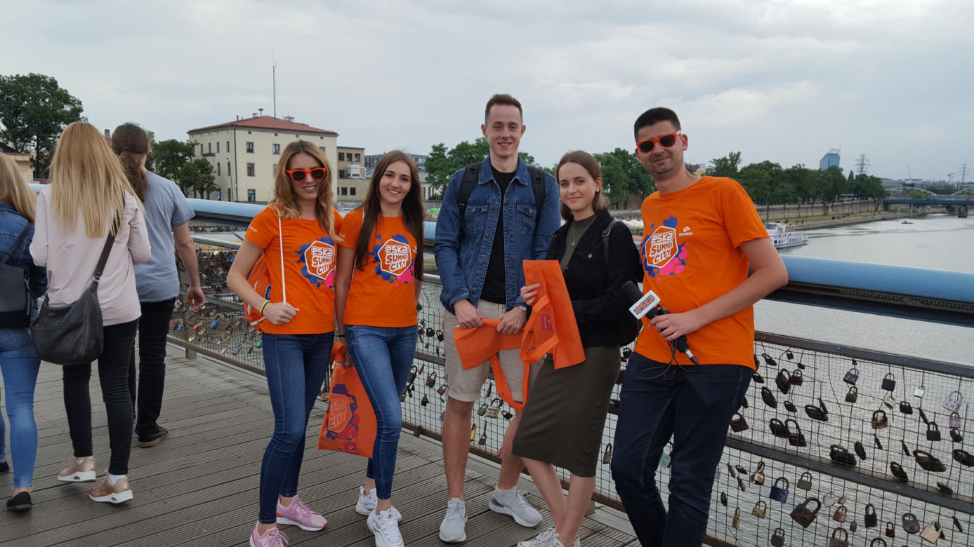 ESKA Summer City na podboju Krakowa