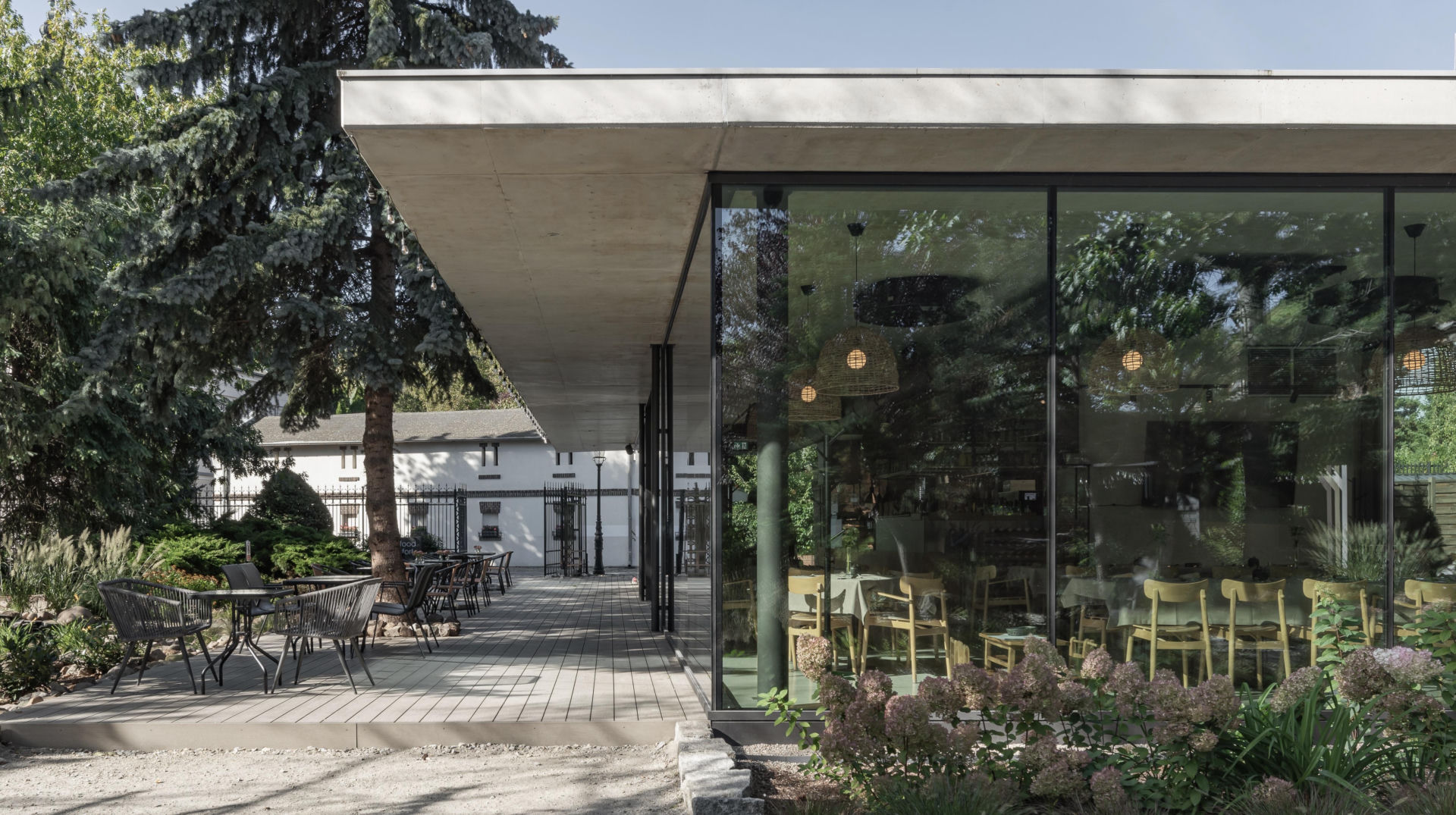Food Fort na Ostrowie Tumskim