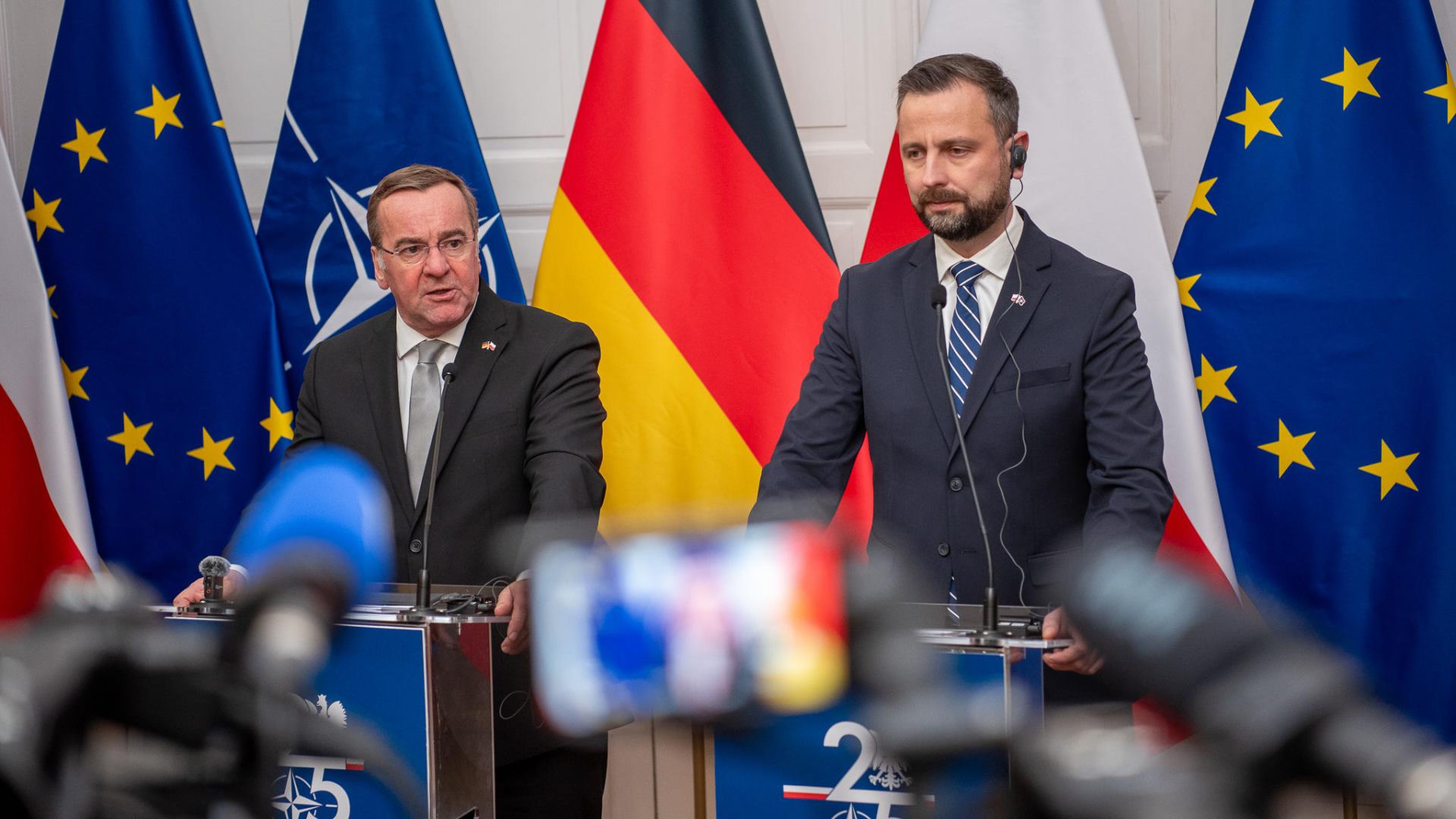 Polska i Niemcy podpiszą umowę wojskową. Dlaczego zabraknie w niej gwarancji bezpieczeństwa?