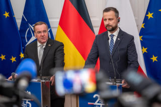 Polska i Niemcy podpiszą umowę wojskową. Dlaczego zabraknie w niej gwarancji bezpieczeństwa?