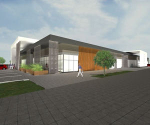Nickel Development buduje centrum handlowe