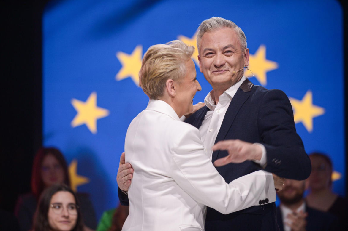 Konwencja Lewicy przed wyborami do PE