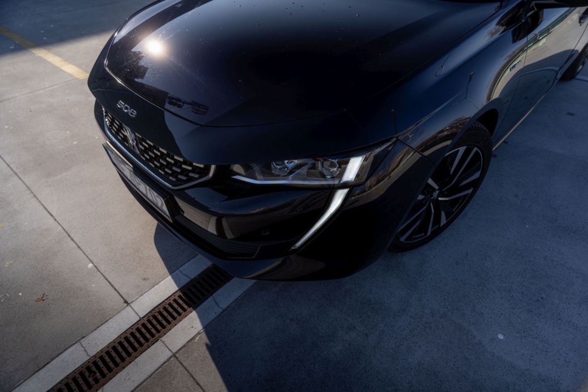Peugeot 508 SW GT Pack HYbrid 225 PHEV
