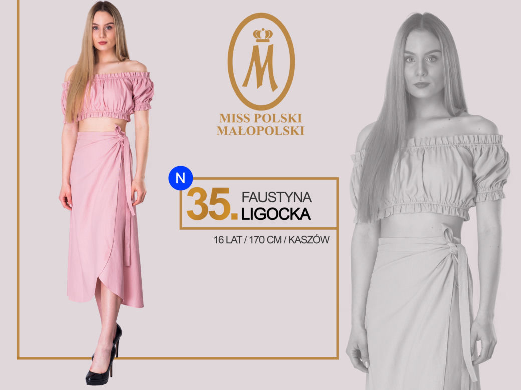Faustyna Ligocka, Kaszów
