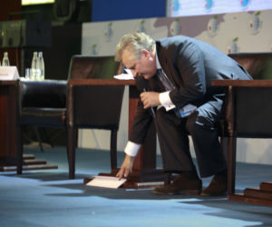 Aleksander Kwaśniewski świętuje urodziny