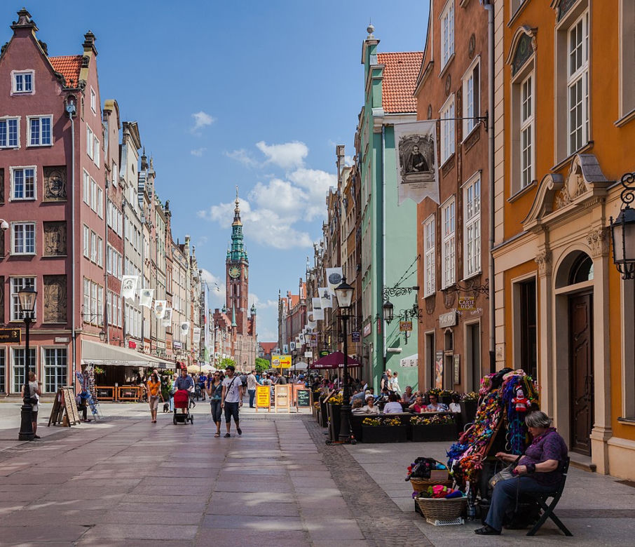 6. Gdańsk