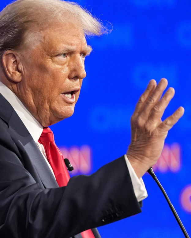 Debata Trump vs Biden 