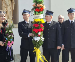 Niedziela Palmowa 2026 w gminie Brody. Barwna procesja i rekordowe palmy w Krynkach