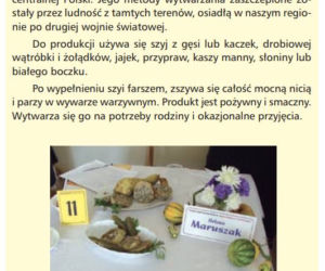 Regionalne specjały