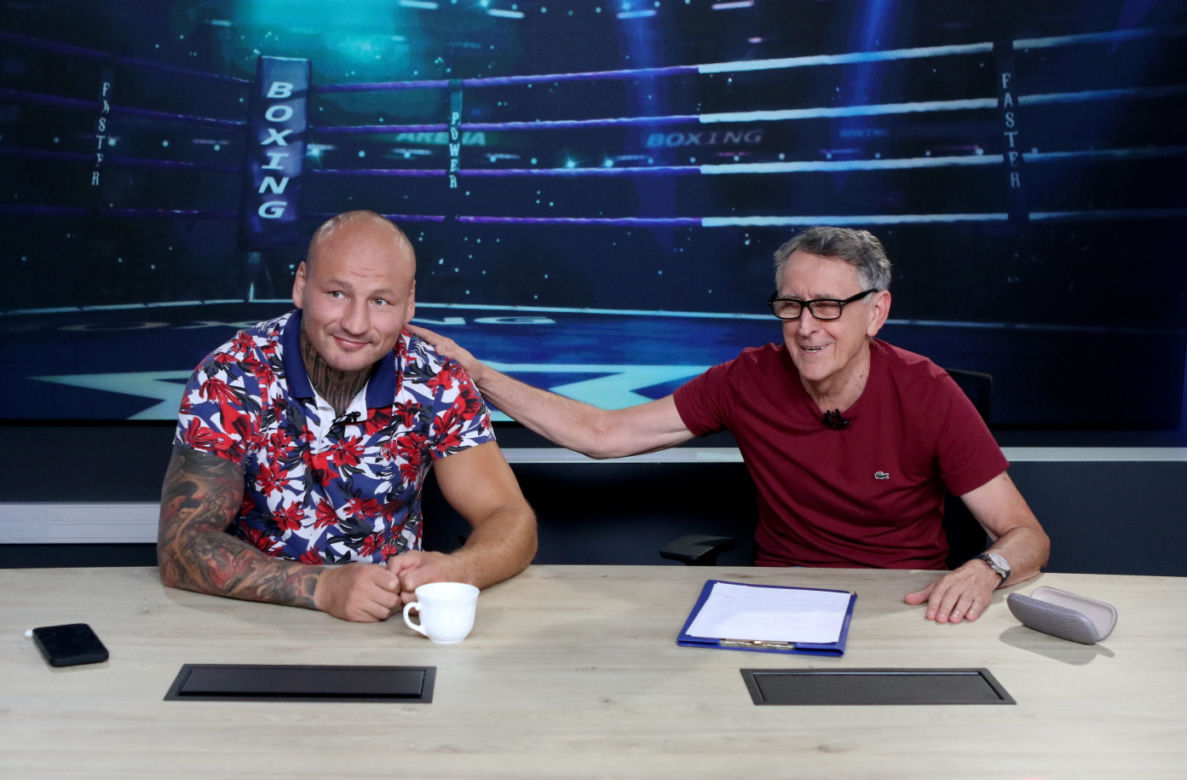 Kostyra i Szpilka zakopali topór wojenny