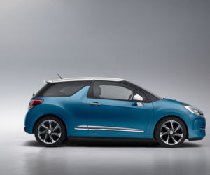 Nowe DS 3 