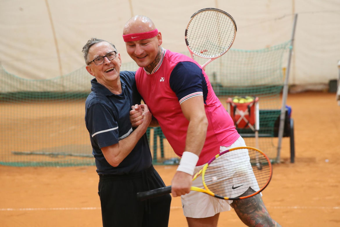 Mecz Andrzej Kostyra - Artur Szpilka