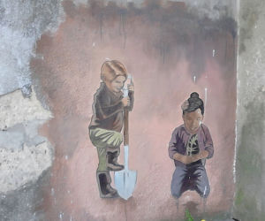 Białostockie murale. Te prace są niesamowite!