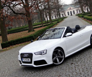 Audi RS5 Cabriolet 4.2 FSI V8
