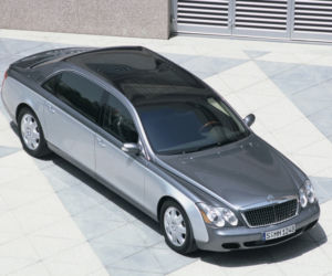 Maybach 62 (2002-2014)