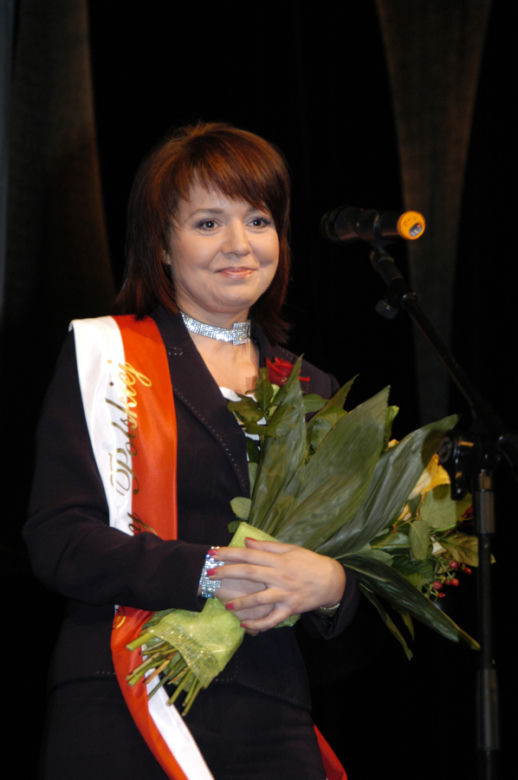 Tak się zmieniała Danuta Holecka 