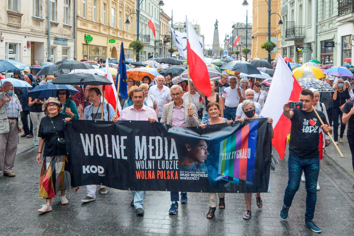 Zawetuj lex TVN!