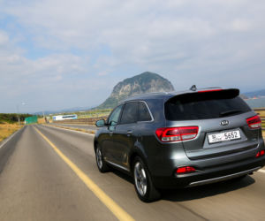 Kia Sorento 2015